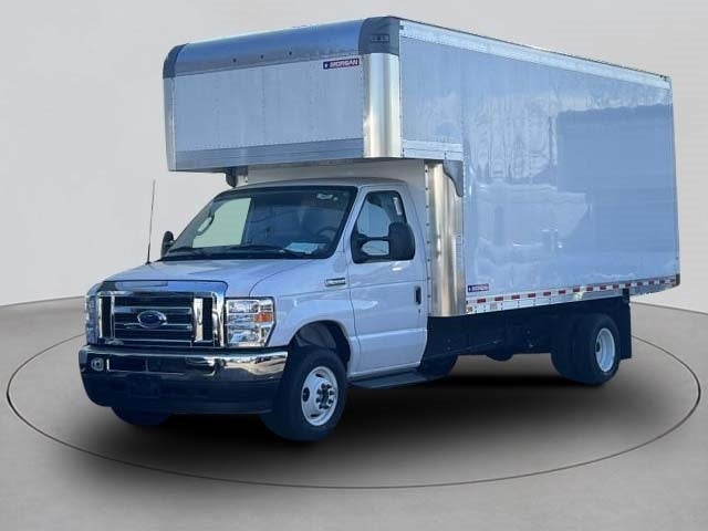 2024 Ford E-450Sd Morgan Truck Body Gold Star Van Base
